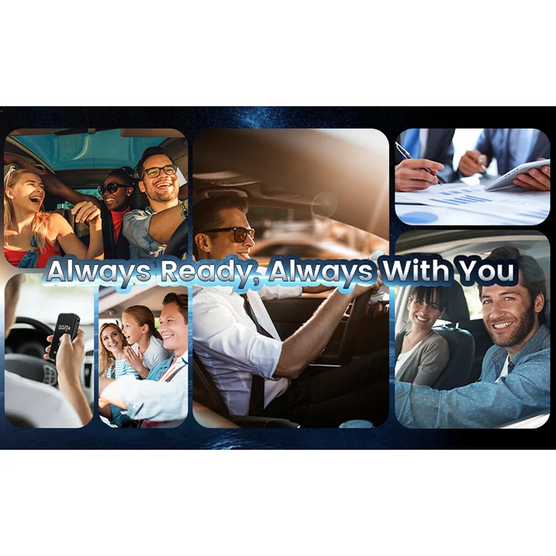 Professional Breathalyzer Alcohol Tester with Digital Display 8 Reusable Mouthpieces for Home Car Use Accurate Portable 2025