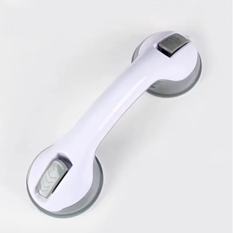 Bathroom Handrail Shower Handle Grab Bars Bathroom Handrail to Prevent Falls Suction Cup Bathroom Tub Children Free Punch Handle Glass Doors And Windows Elderly Handle