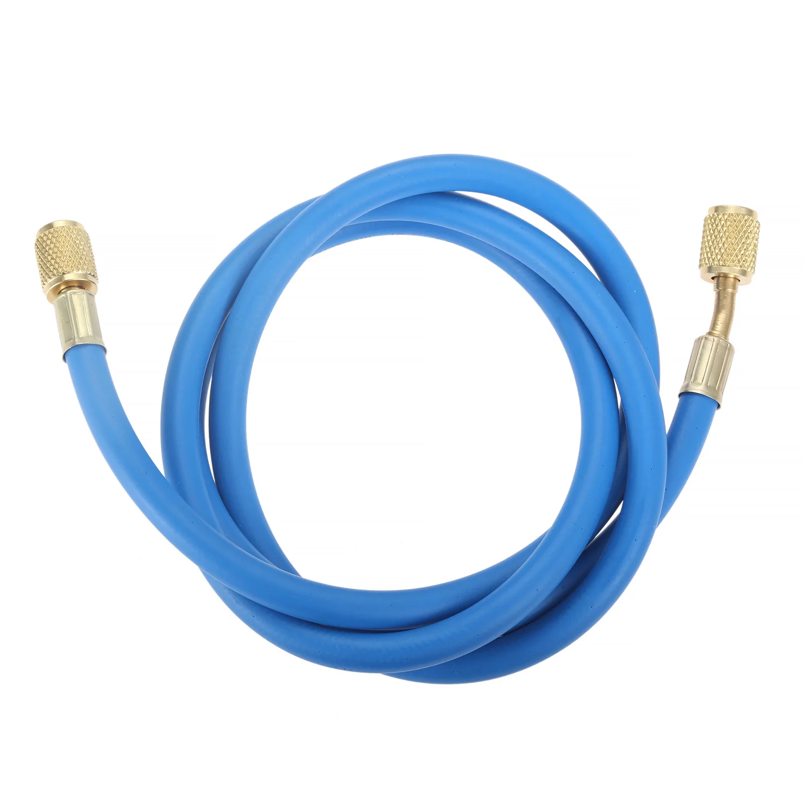 Tubo Di Ricarica Per Refrigerante Ca R410A, Tubo Di Ricarica Hvac Da 60 "Con Svasatura Sae Da 1/4", Per Sistema Di Condizionamento D'Aria R410A R134A 