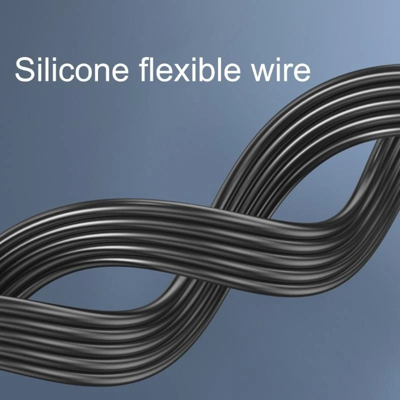 Versatile USB C Charging & Data Cable - 45W, 480Mbps, Adjustable Length