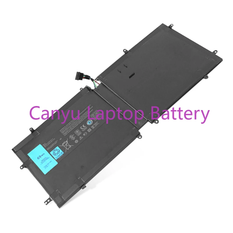 

For Xps18 XPS 1810 0d10h3 D10h3 4 Dv4c Laptop Battery 63fk6