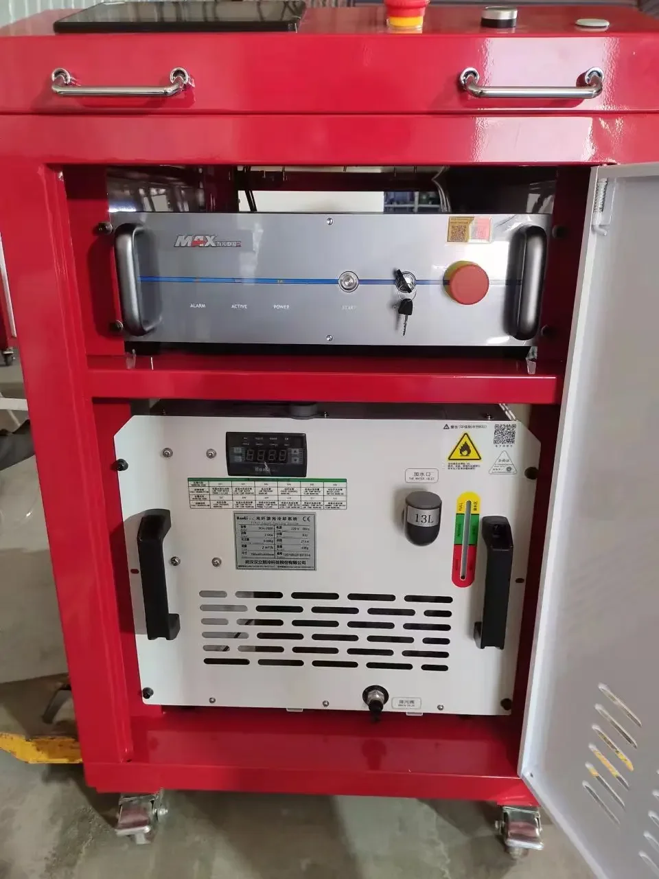Customized Wholesale Welding Machine/plasma Portable Laser Welding Machine Welding Equipment Machine 4
