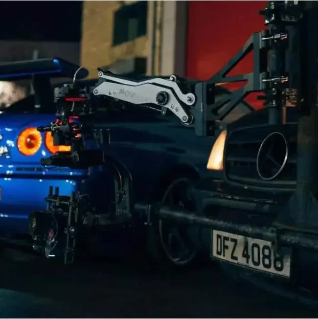 Рисунок 6 - Подвесной амортизирующий рычаг MOVMAX N2