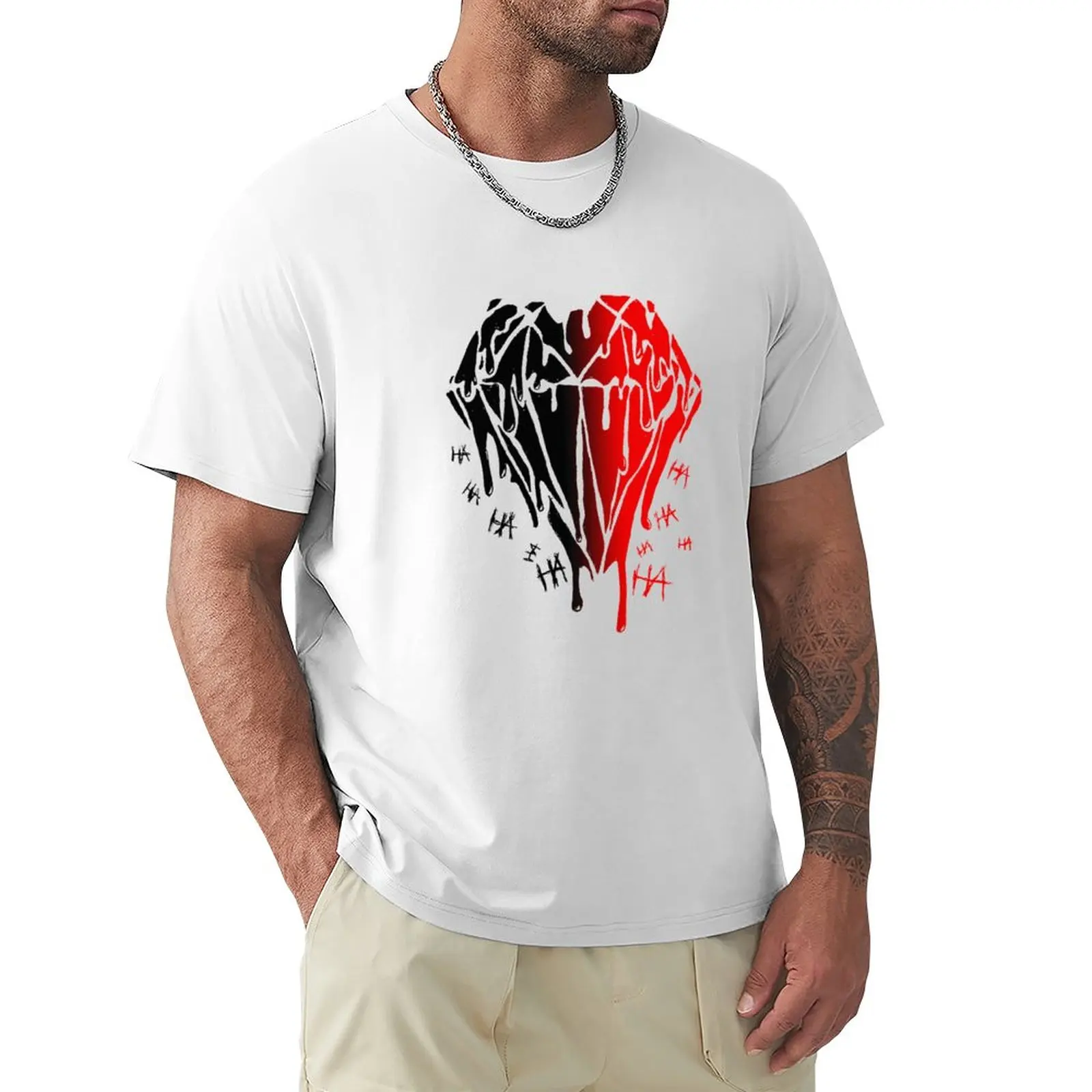 

Crazy Diamond T-Shirt funnys summer clothes Men's t-shirts