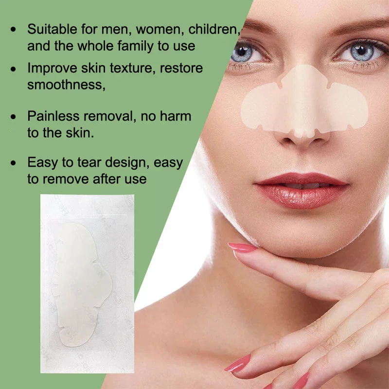 Hydrocolloid Invisible Acne Patch - Fade Acne Suction Pus Removal Stickers For Face Nose Body Skin Care Blemish Treatment Patche