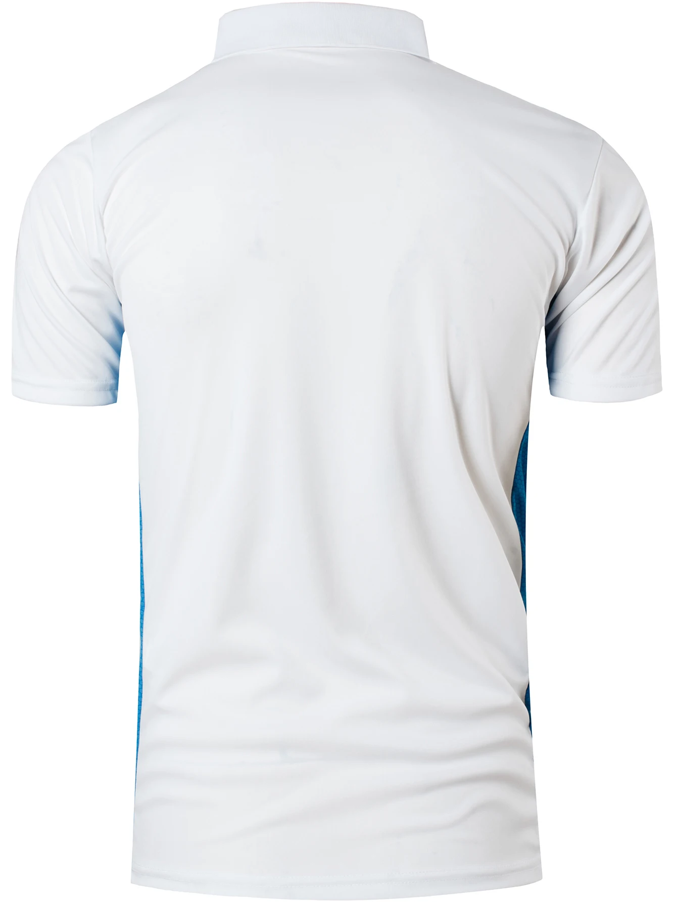 Jeansian Big Boy Kid Children Sports Tee Polo Shirts Tshirt T-Shirt Poloshirts Short Sleeve Tops Tennis Golf  Bowling LBS710 3