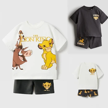Cartoon Boys Outfit 1