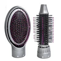 Electric Hair Straightener Brush heads 1