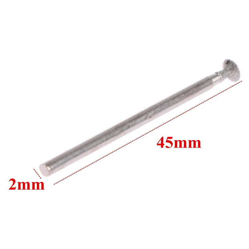 Рисунок 6 - насадки для гравировального ин