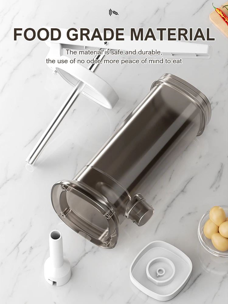 Sausage Stuffer Homemade Sausage Maker Meat Filling Machine