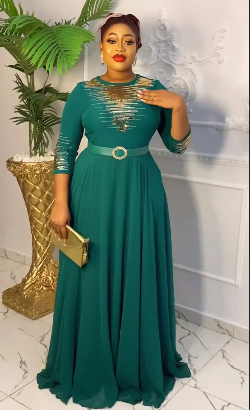 Рисунок 2 - Африканские платья для женщин