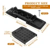 Stilt Soles Spare Parts Kits, Stilt Soles Anti-Slip Pads For Drywall, Non-Slip Stilts Soles Foot Pads With Screw 6
