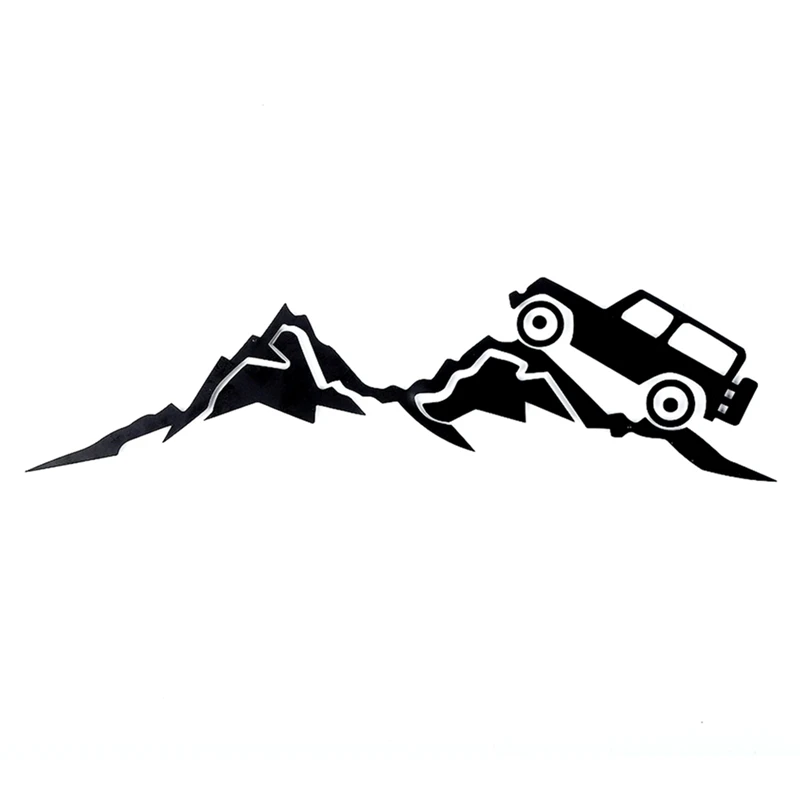

Наклейка на приборную панель для Jeep Wrangler JL Gladiator JT 2018-2023