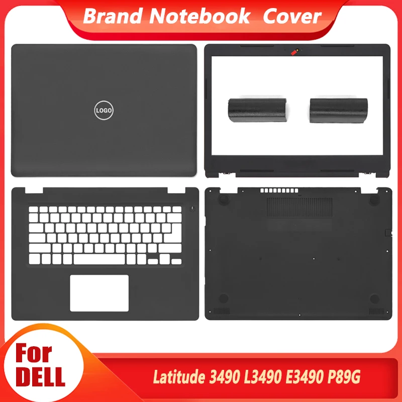 NEWScreenBackCoverForDellLatitude3490L3490E3490P89GSeries