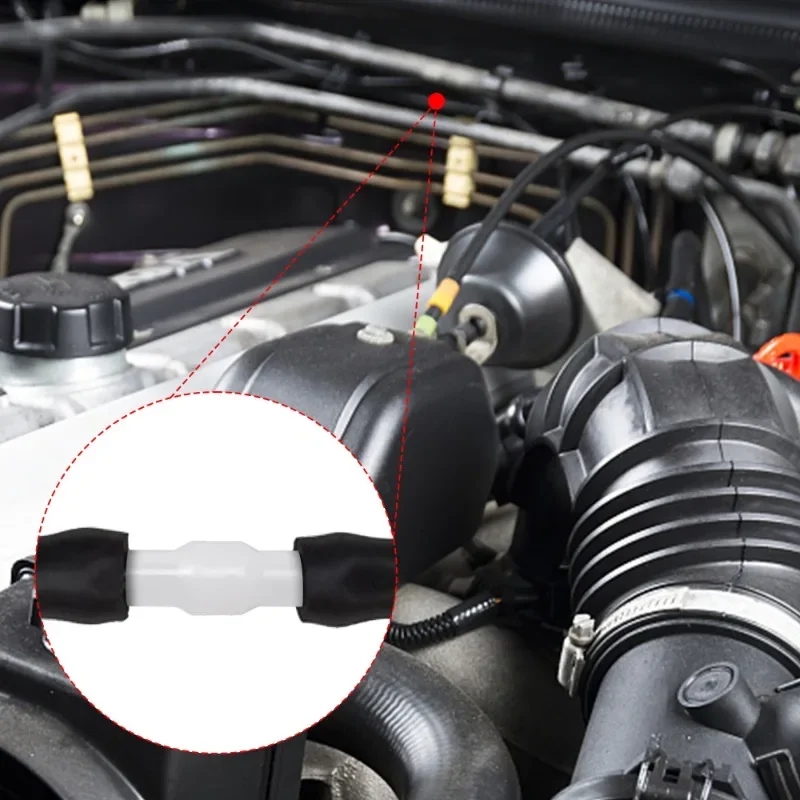 T/Y/I 3 Types Car Windshield Washer Nozzles Hose Water Tube Connector Wiper Spray Pipe Joint Windscreen Wipers Accessories