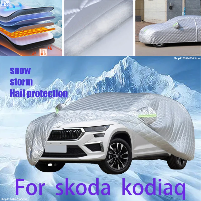 for-skoda-kodiaq-outdoor-cotton-thickened-awning-for-car-anti-hail-protection-snow-covers-sunshade-waterproof-dustproof