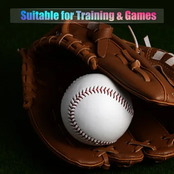 Practice Baseball Set 3