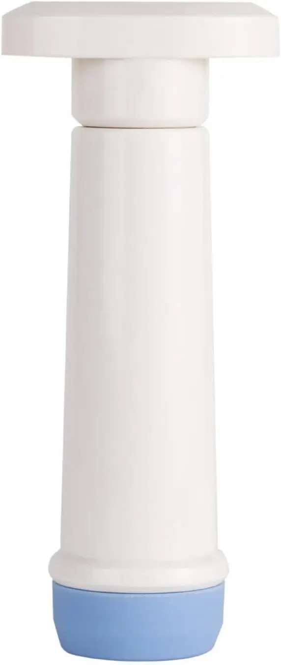 Vacuum Container with , Leakproof Stackable, Multipurpose Food Sealed Container, Fresh Keeping Box, 2.2L