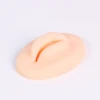 1pc Microblading Reusable 3D Silicone Lip Skin Practice European Solid For PMU Beginner Training Tattoo Permanent Makeup 3