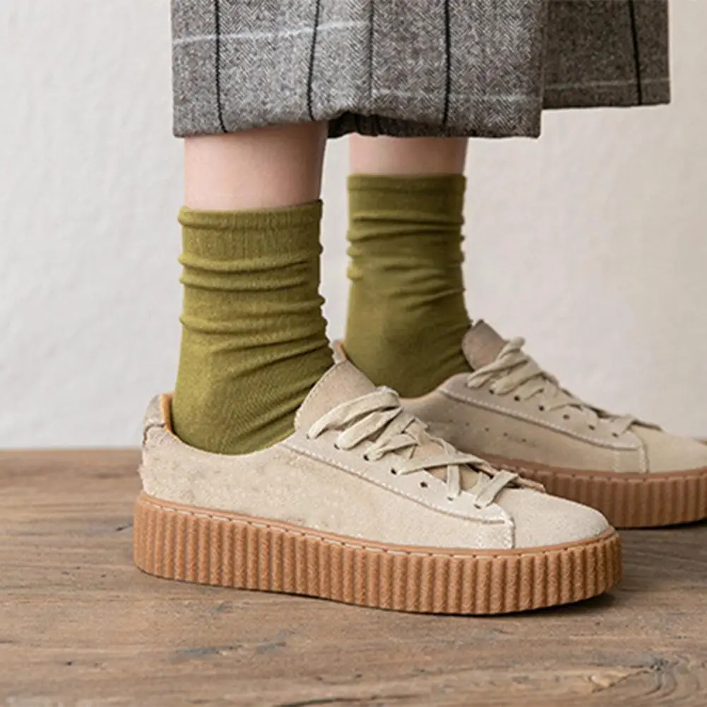 Рисунок 6 - Женские однотонные носки