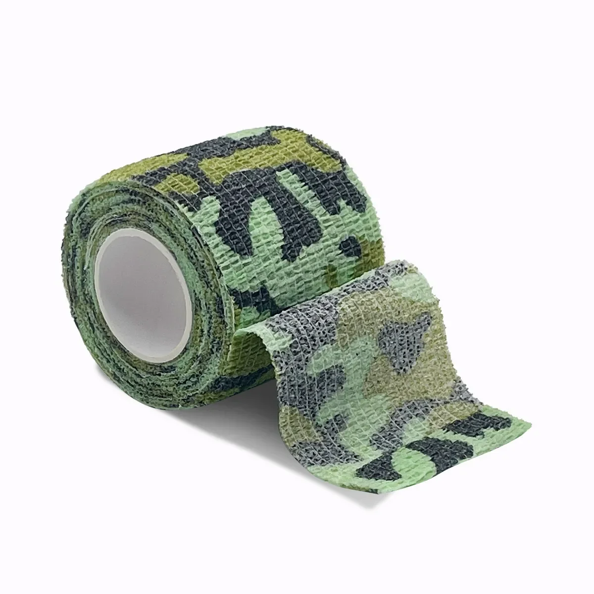 1/6 stücke Elastische Wrap Band Armee Klebstoff Outdoor Jagd Camouflage Band Wasserdichte Wrap Langlebige Selbstklebende Elastische Bandage – Detail 15