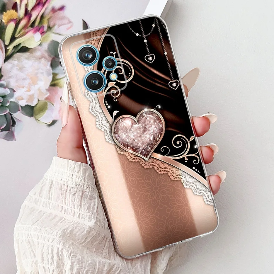 Luxury Fashion Painted Soft Slim Phone Case Cover - Premium Bumper