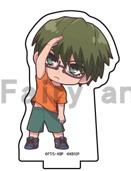 100% Original: Anime Kuroko Basquete Midorima Shintaro Q Versão Figura  Figura De Ação Figura Anime Modelo De Brinquedo Boneca Presente - Figuras  De Ação - AliExpress