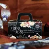 Yoofun 5x200cm Antique Landscaping Flower Special PET Tape Set Creative Floral Scrapbooking Journal Masking Tape Stationery 5