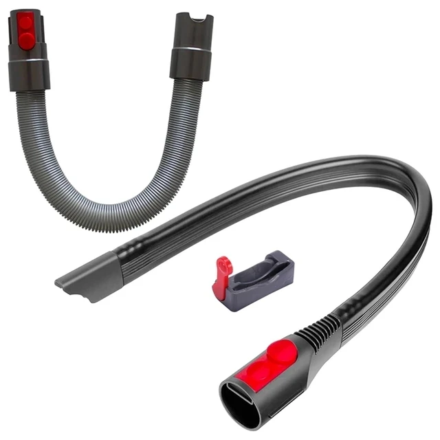 

_ Пластиковая Гибкая насадка для шланга-удлинителя, совместимая с Dyson V15 V11 V10 V8 V7