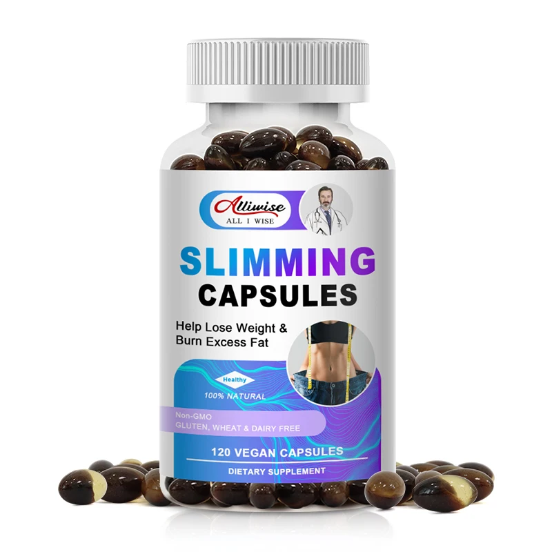 Alliwise Body management capsules Beauty and Health Supplements
