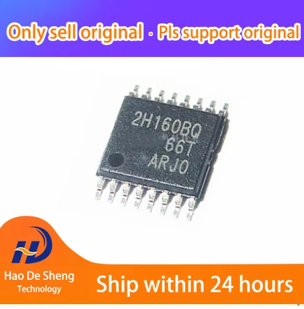 

10PCS/LOT TPS2H160BQPWPRQ1 HTSSOP-16 Logo 2H160BQ New Original In stock, electronic components supplies