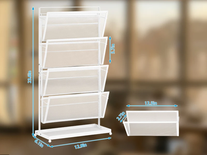 vertical file organizer