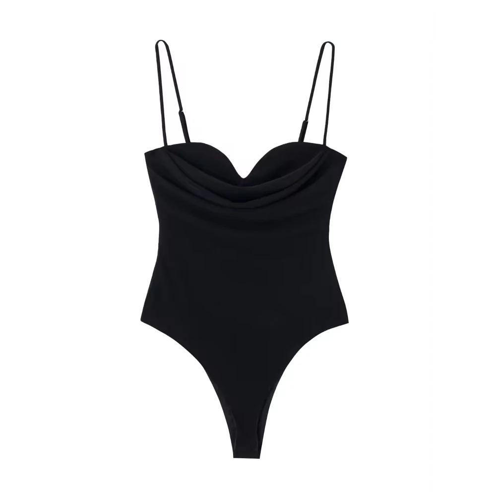 thin strap detail on the bodysuit