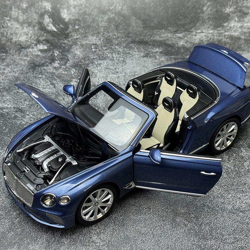 美品 NOREV ベントレー コンチネンタルGT 1/18 182783-1.jpg
