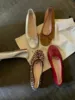 CHMURY Round Toe Leoprad Ballet Flats Slip on Shoes Ballerina Shoes 2025 5
