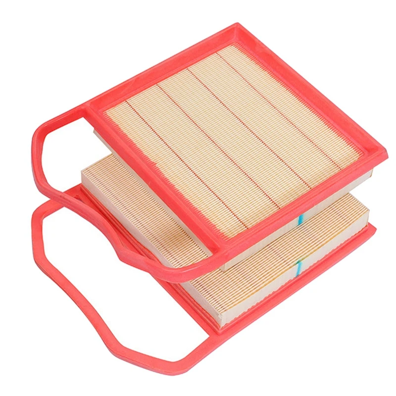 

Air Filter A2760940504 For Mercedes-Benz C218 CLS320 X218 CLS400 2014-2019 Model Paper Car Engine Air Filter 2PCS