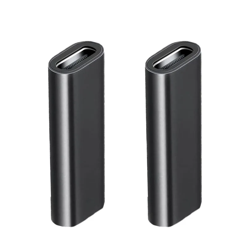 USB C Female to Female Adapter for Cable Extension and Connectivity