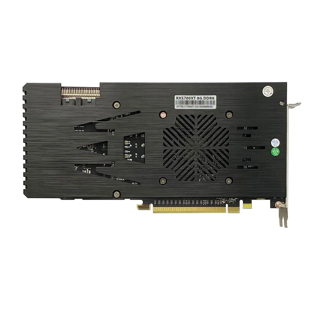 Mllse RX5700XT ゲーミンググラフィックボード Amazon.com: Mllse RX 5700 XT Graphics Card, Radeon RX 5700 XT 8GB