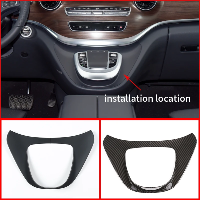 

Декоративные наклейки для Mercedes Benz V Class W447 V250 V260 2015-2022