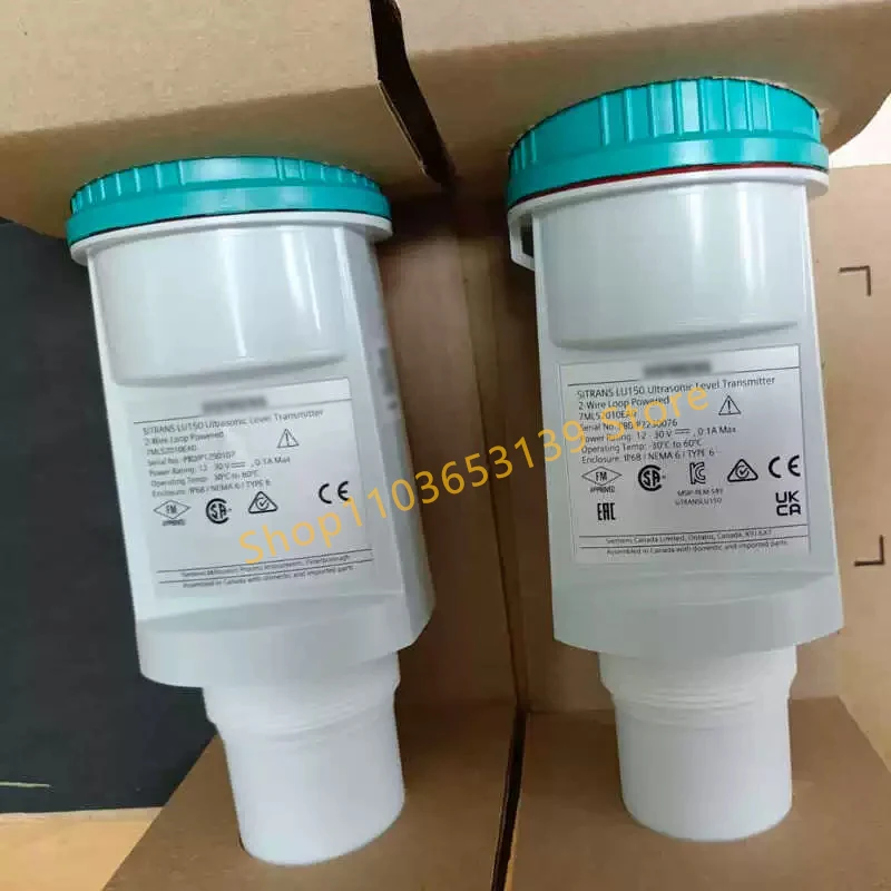 7ML Ultrasonic Level Gauge 7ML5201-0EA0 7ML5110-1GD07-4AF3 7ML5202-0EA0