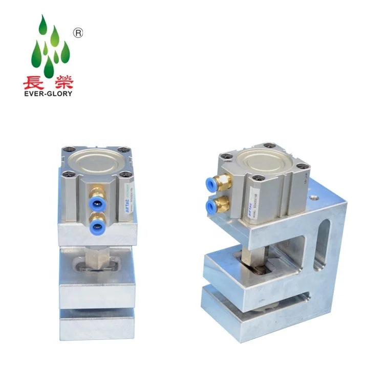 

High Quality Butterfly Hole Puncher Bag Making Machine Parts for Paper Bags