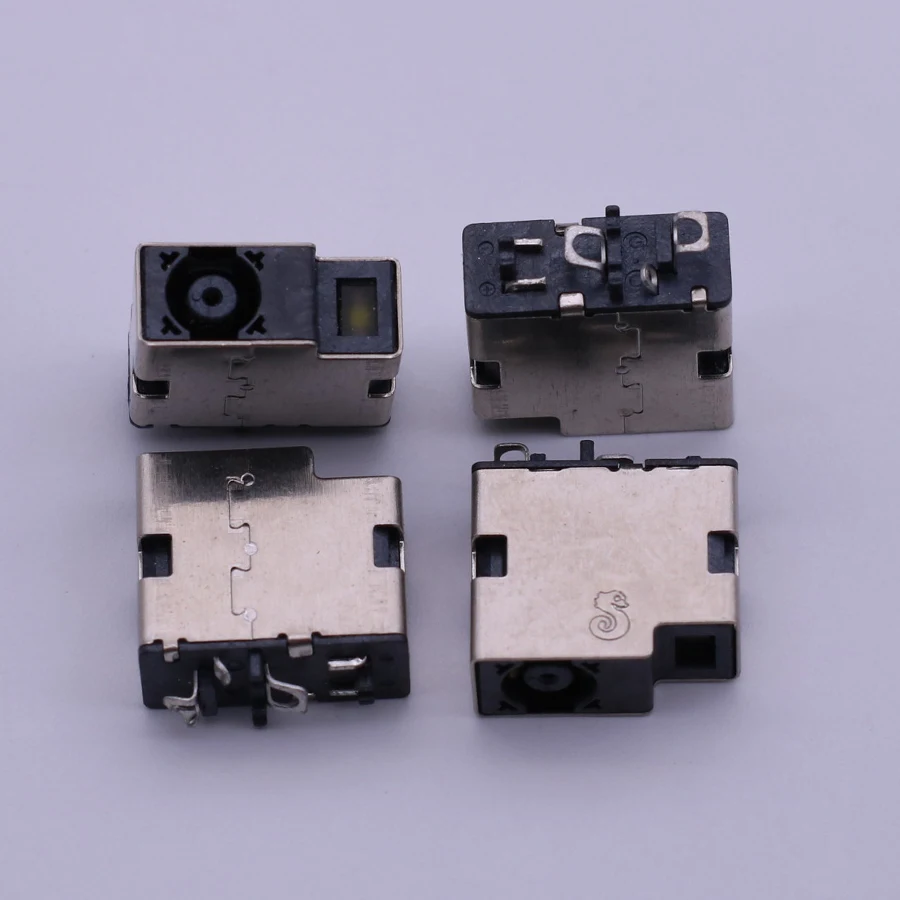 

1PC New Laptop DC Jack Power Socket Charging Connector Port For HP Pavilion 11 14 15 envy 14 15 17 17-e TPN-Q1 TPN-L1 245 G2