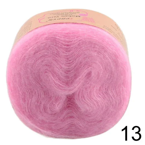 5 peach pink