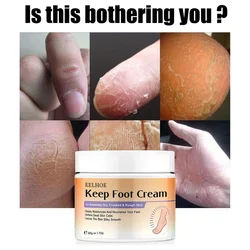 Foot Massage, Exfoliating Cream, Foot Cream, Foot Cream, Foot Care, Moisturizing and Moisturizing Foot Peel Foot Mask Foot Detox