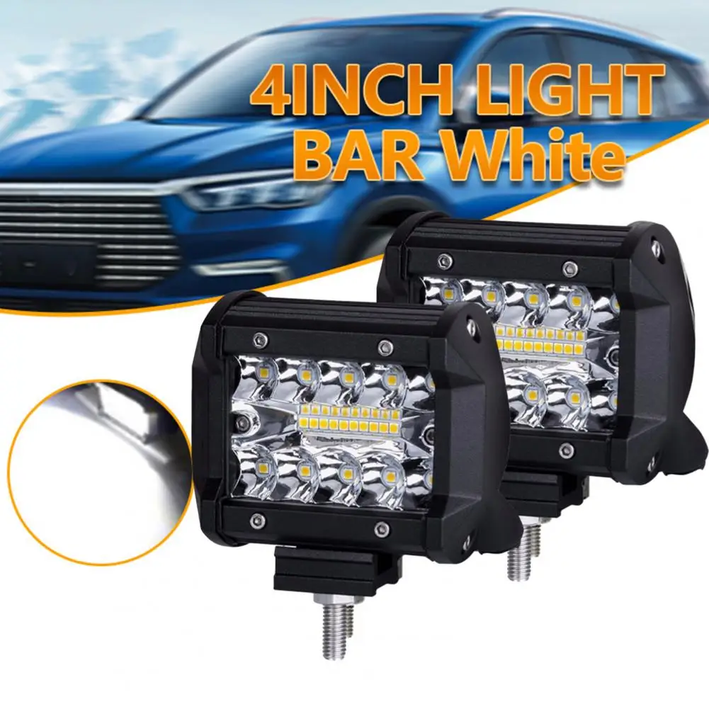 

Glare-free Spotlight Super Bright Led Work Light Waterproof Low-power Consumption Auto Headlight Accessories for Car Spotlight