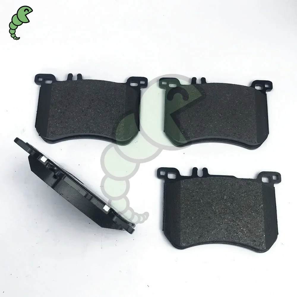 0084200120ceramic Pad Front Friction Plate A0084200120 Brake Shoes Behind for Mercedes-Benz Brake Pads Back Skin