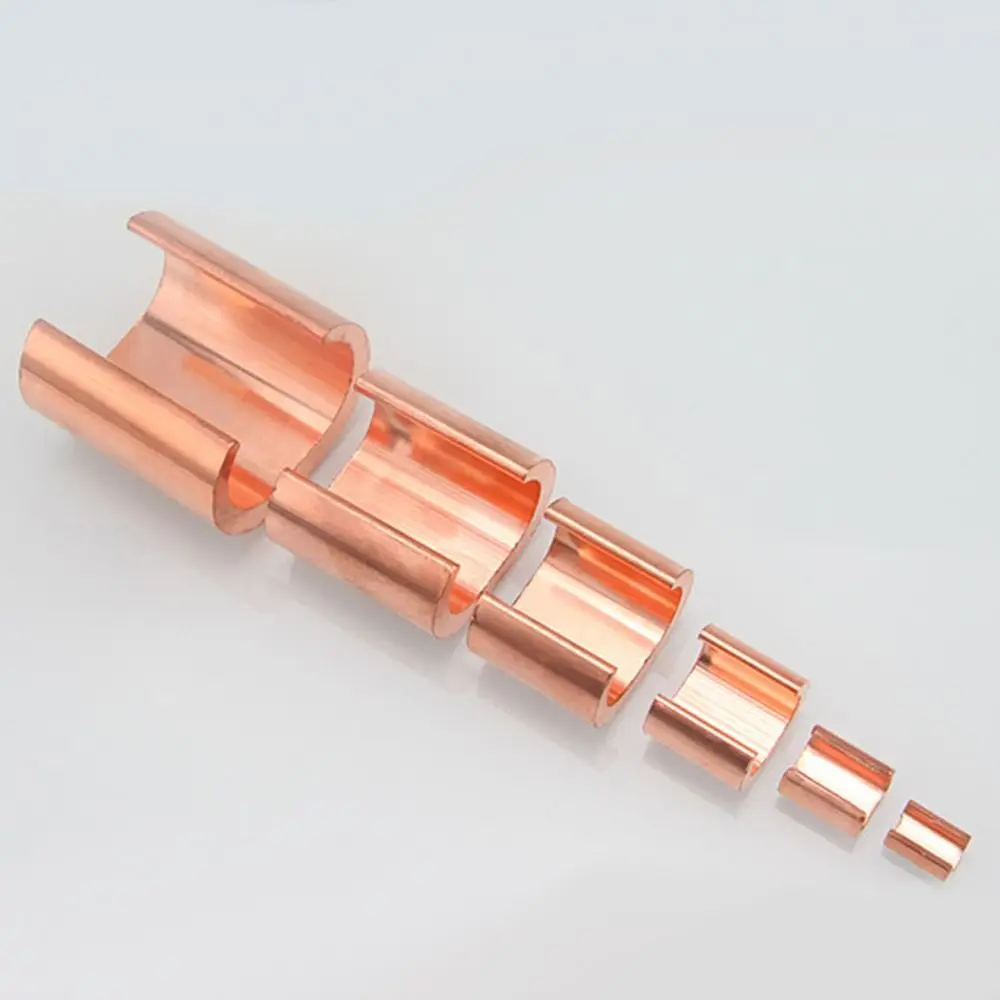 알루미늄 케이블 클램프 C형 구리선 클립 구리선 커넥터 구리 C형 클램프 케이블