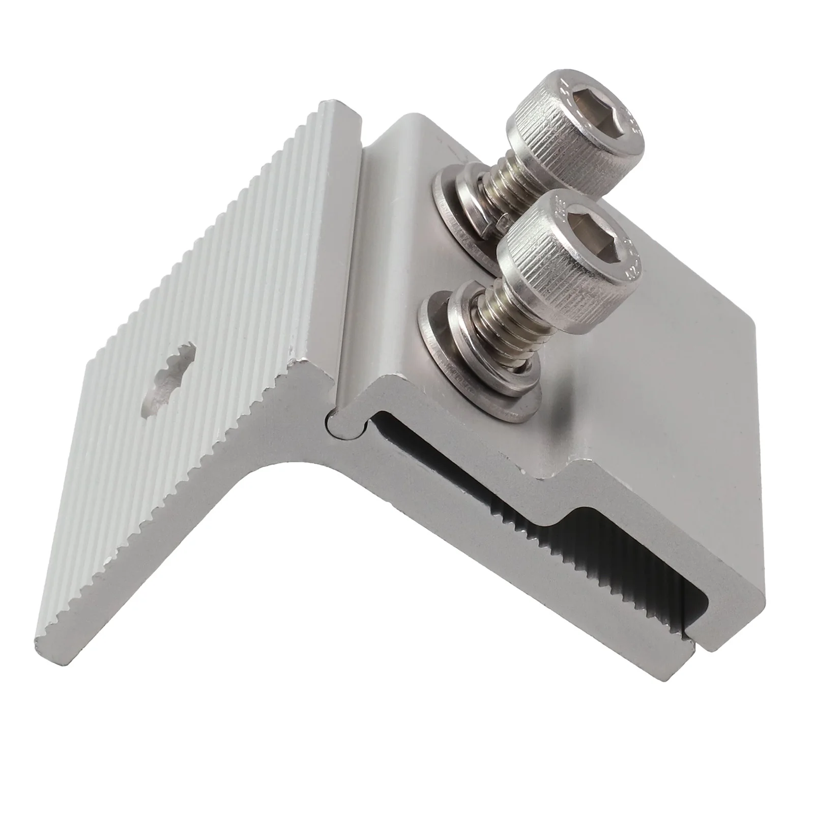 Solar Panel Clamps 1/4Pcs For PV Panel Roof