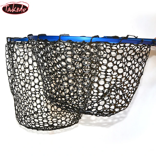 Fishing Trout Landing Net, Olding Fishing Net, Fishes Landing Net