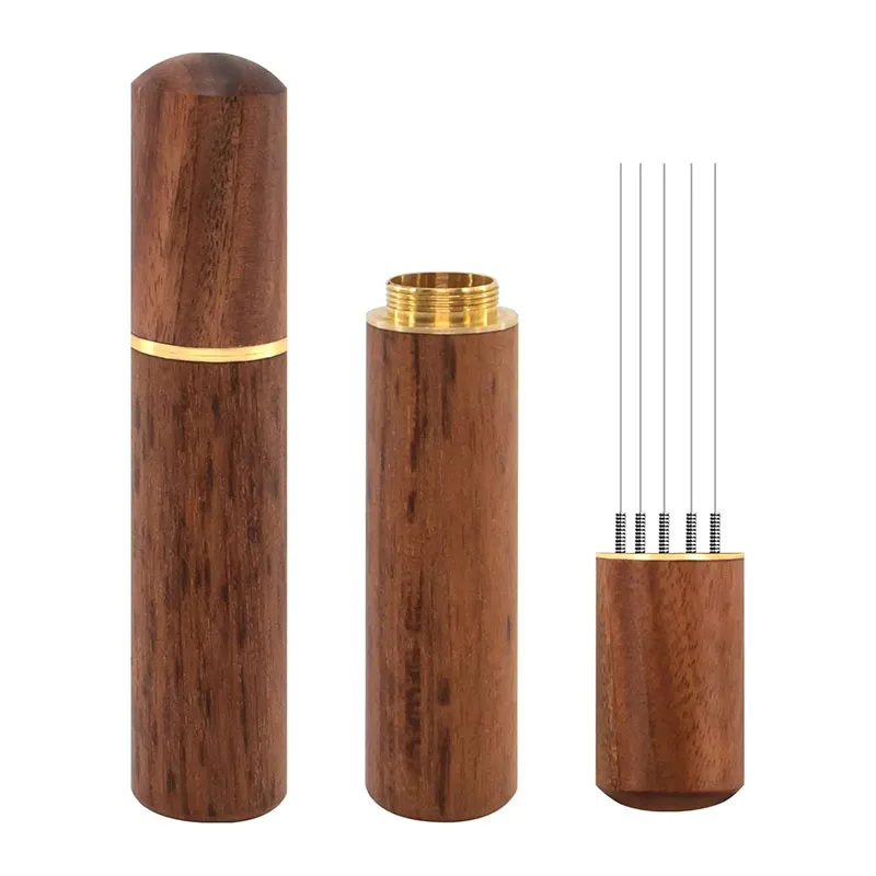 Precision Espresso Coffee Tool Set - Stainless Steel Barista Accessories